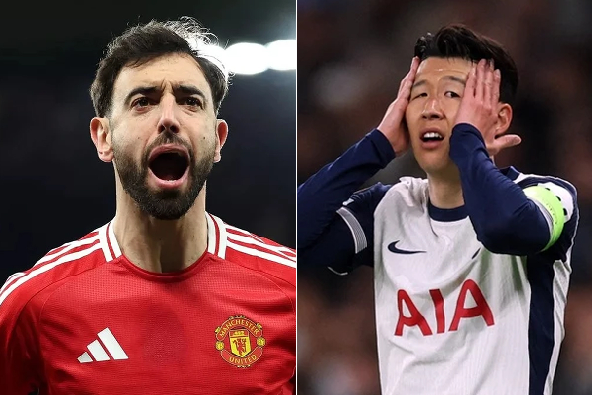 Kết quả bóng đá Europa League hôm nay: Man Utd hiên ngang vào chung kết, Tottenham bị lật kèo?
