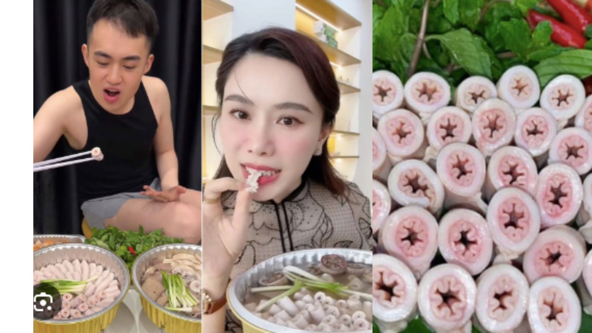 ‘Đại chiến’ lòng se điếu: Món ăn \'hot\' nhất MXH, người khen nức nở, kẻ lại chê tả tơi