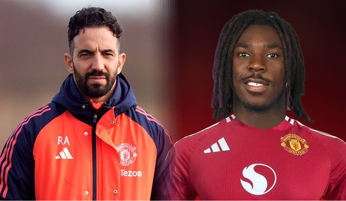 Ruben Amorim có động thái dứt khoát vụ Gyokeres, Man Utd đưa \'sát thủ vòng cấm\' cập bến Old Trafford