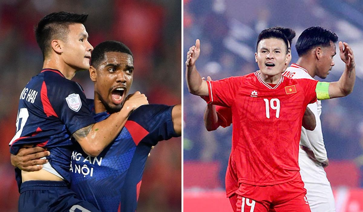 CLB CAHN được treo thưởng lớn ở Shopee Cup, dàn sao ĐT Việt Nam đứng trước cơ hội đi vào lịch sử