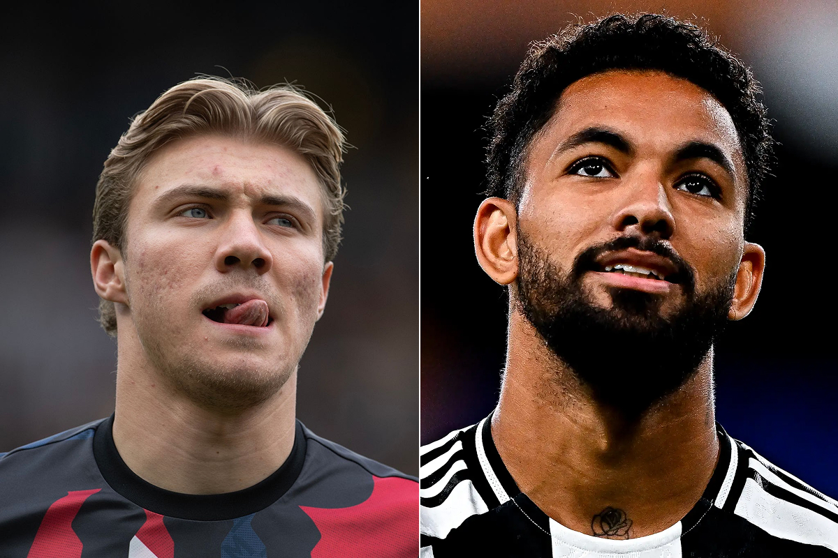 Rasmus Hojlund hết cơ hội ở lại Man Utd, HLV Ruben Amorim sẵn sàng đổi lấy \'siêu tiền vệ\' Serie A?