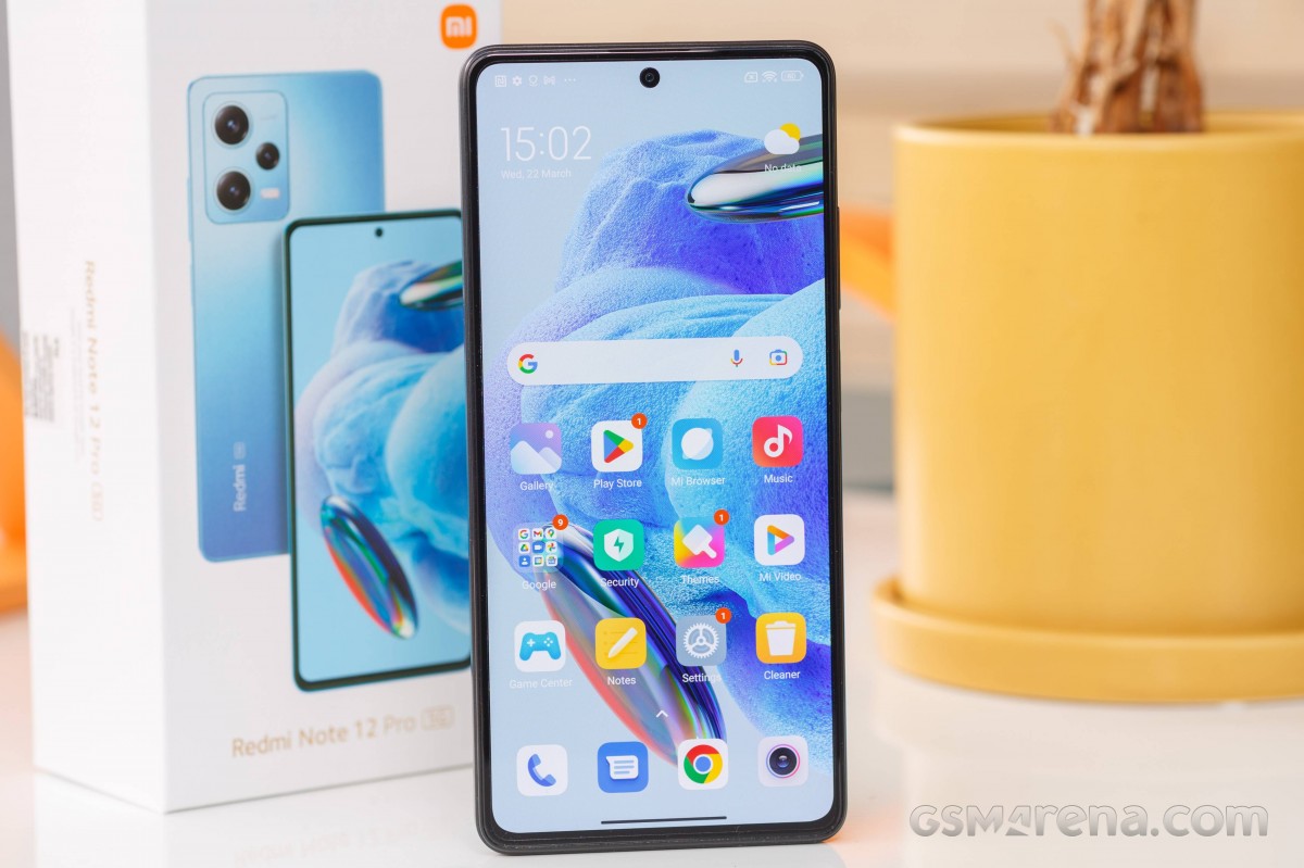 Redmi Note 12 Pro có 5G giá chỉ 6 triệu hút khách Việt, camera xịn ngang tầm Galaxy S25 Ultra