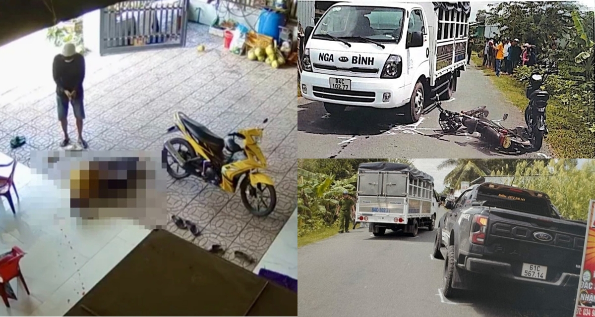Cán bộ từng điều tra vụ tai nạn nữ sinh ở Vĩnh Long lên tiếng, tuyên bố không ép buộc nhân chứng