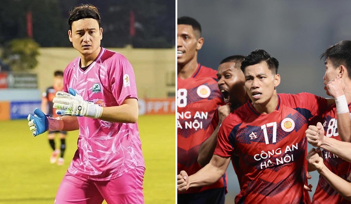 Tin bóng đá tối 8/5: Ông lớn V.League rộng cửa tạo kỳ tích; Đặng Văn Lâm trở lại ĐT Việt Nam?