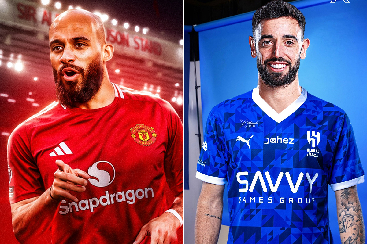 Tin chuyển nhượng trưa 8/5: Mbeumo xác nhận tới Man Utd; Bruno Fernandes rời Manchester United?