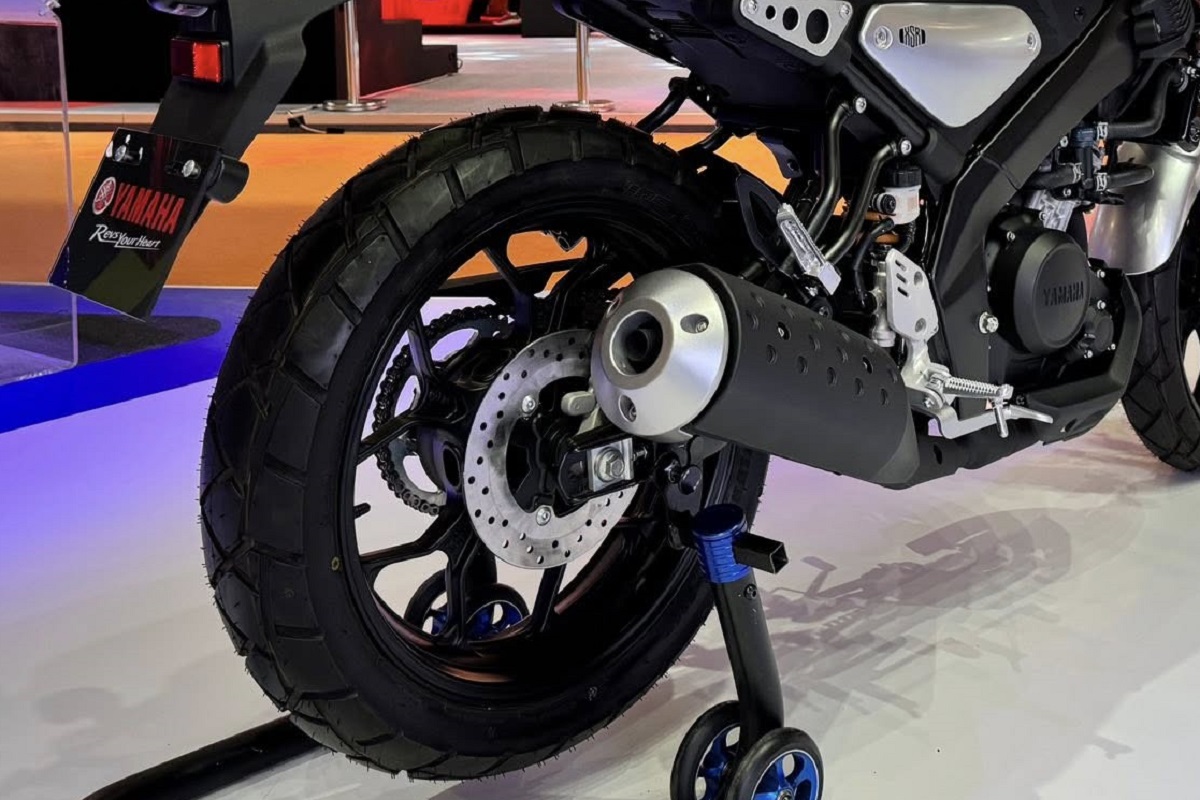 Yamaha chính thức ra mắt ‘vua côn tay’ 155cc mới chất hơn Exciter và Honda Winner X, giá dự kiến rẻ
