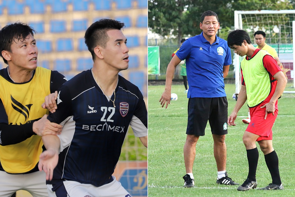 Thầy cũ Công Phượng tuyên bố mạnh miệng, ông lớn V.League đặt mục tiêu khó tin