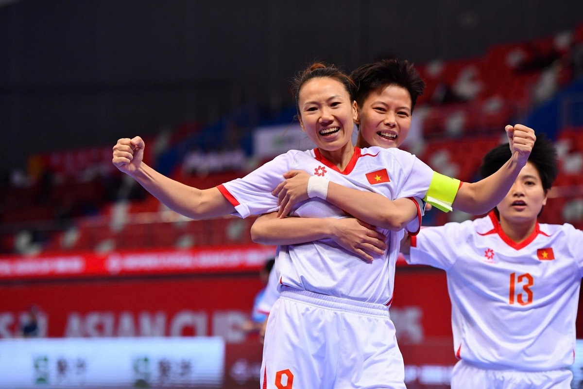 Đặt một chân vào Tứ kết giải châu Á, thủ quân ĐT Việt Nam khẳng định mục tiêu dự World Cup