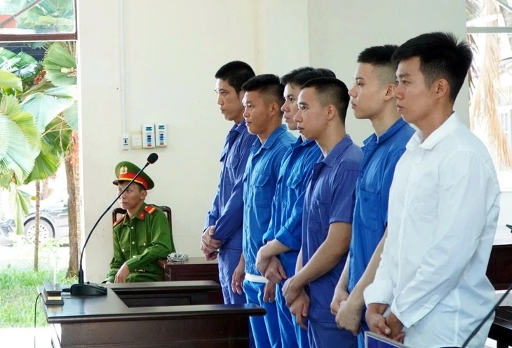 Tòa tuyên án: 6 cầu thủ Việt Nam tham gia bán độ và cá độ nhận án phạt cực nặng