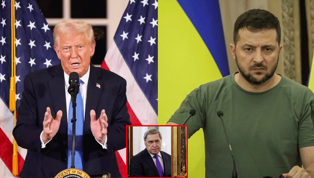 Nga có tuyên bố gây chấn động về TT Trump và cuộc xung đột với Ukraine ngay trước khi duyệt binh