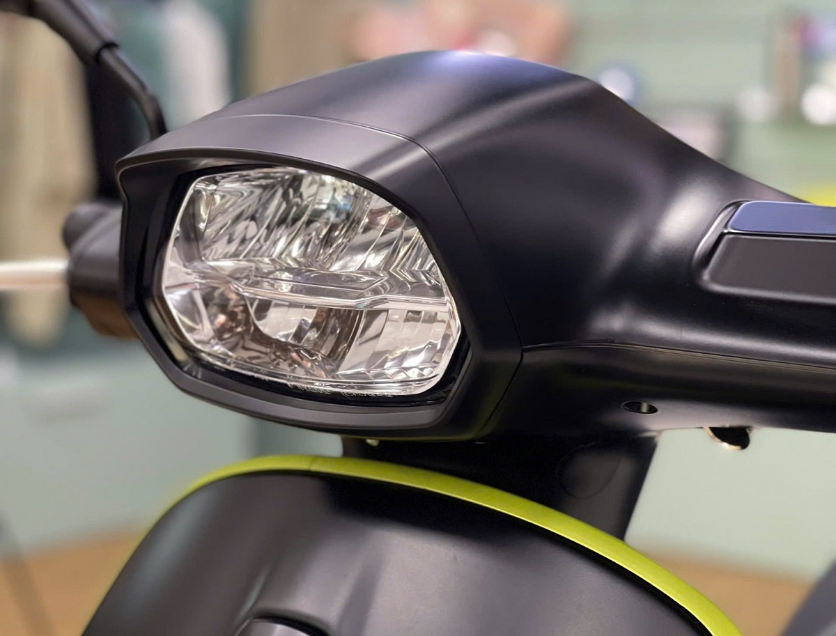 ‘Huyền thoại xe ga’ 155cc mới thương hiệu Ý ra mắt, khắc chế cứng Honda SH và Air Blade, giá hấp dẫn