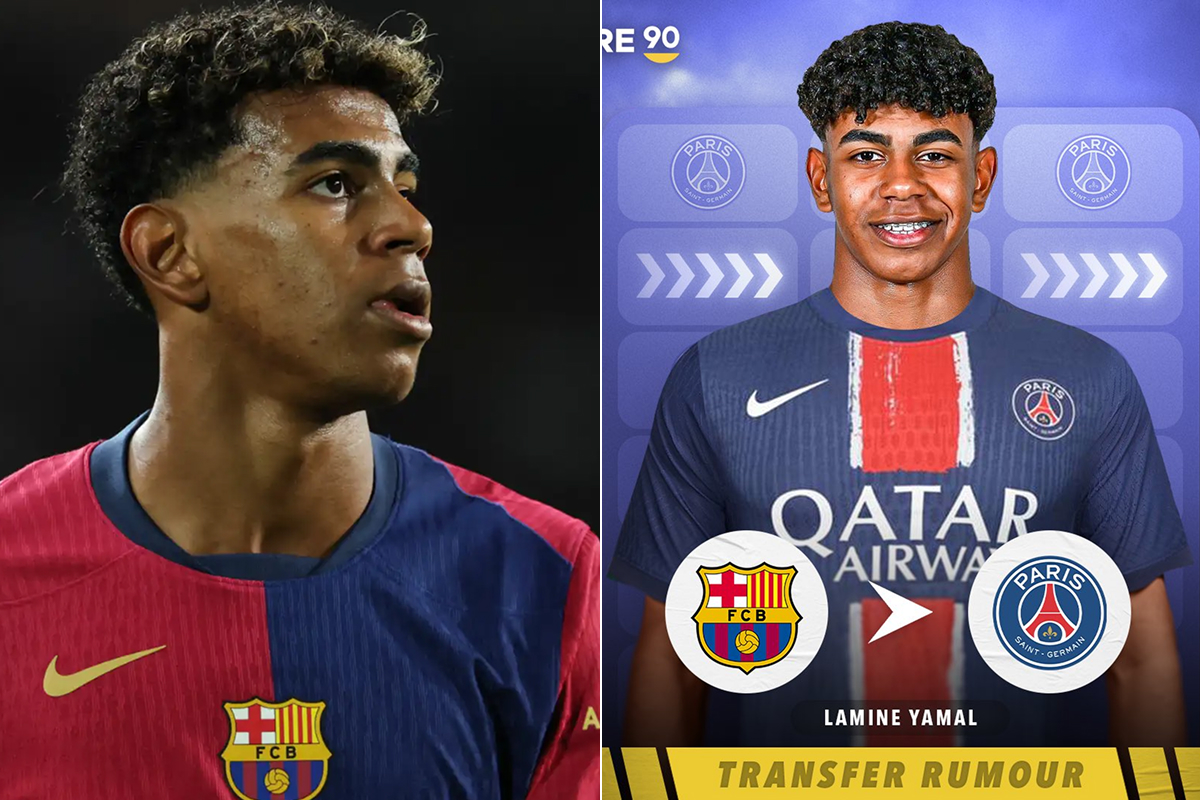 Chính thức xong vụ Lamine Yamal rời Barcelona hè 2026, truyền nhân Messi nhận đãi ngộ \'siêu kỷ lục\'