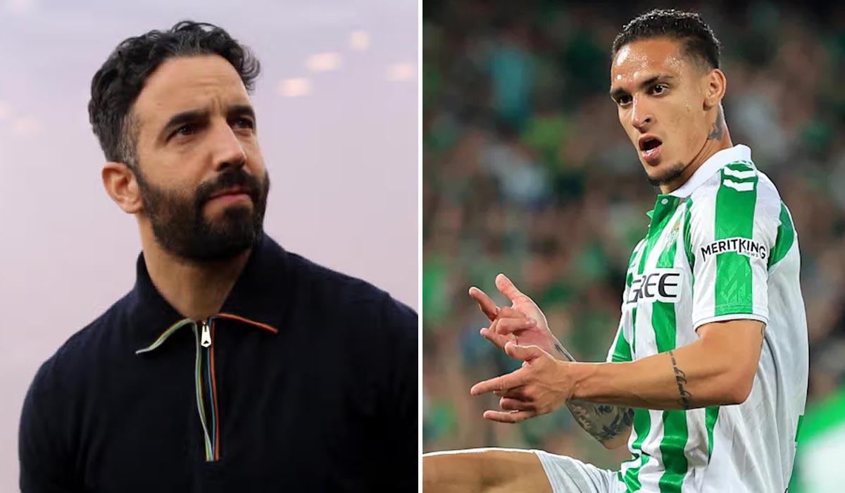 Antony đi vào lịch sử Real Betis, người thừa Man United cập bến gã khổng lồ châu Âu ở TTCN hè 2025?