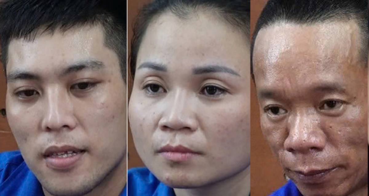 Nóng: Chuyên án ma túy Bùi Đình Khánh bắt thêm 3 đối tượng, thu thêm chứng cứ được cất giấu tinh vi