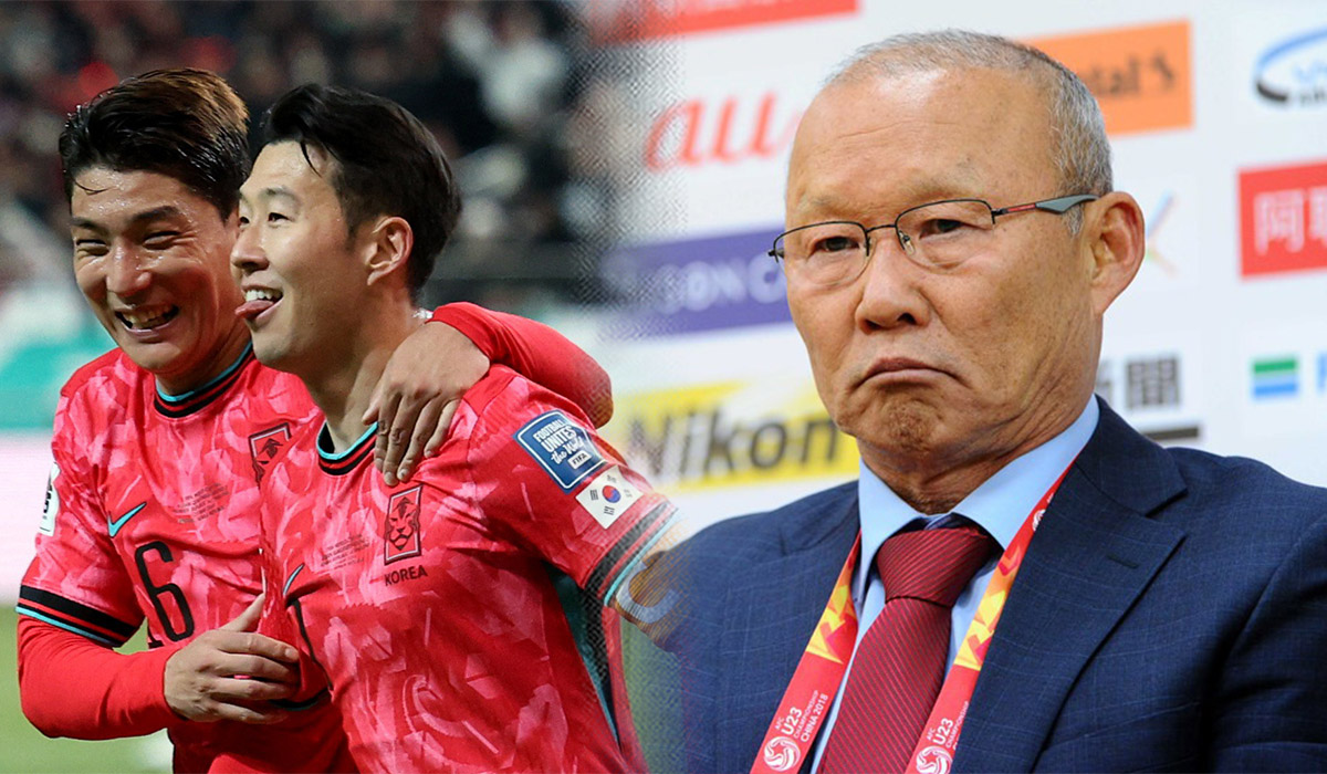 HLV Park Hang-seo nhận nhiệm vụ mới, \'công thần\' ĐT Việt Nam tái lập kỳ tích World Cup?