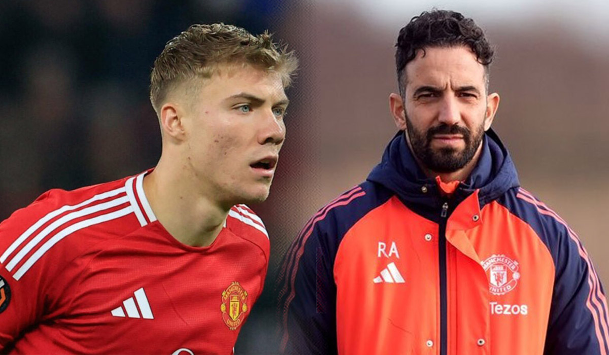 Man United \'hiến tế\' Rasmus Hojlund, mở đường đón \'siêu tiền vệ\' cập bến Old Trafford