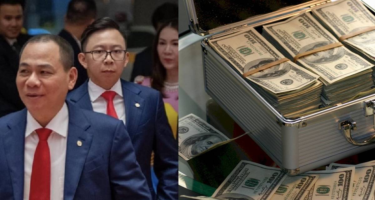 Người Việt Nam đầu tiên nắm giữ tài sản 9 tỷ USD, \'vượt mặt\' cả Chủ tịch Tập đoàn Samsung