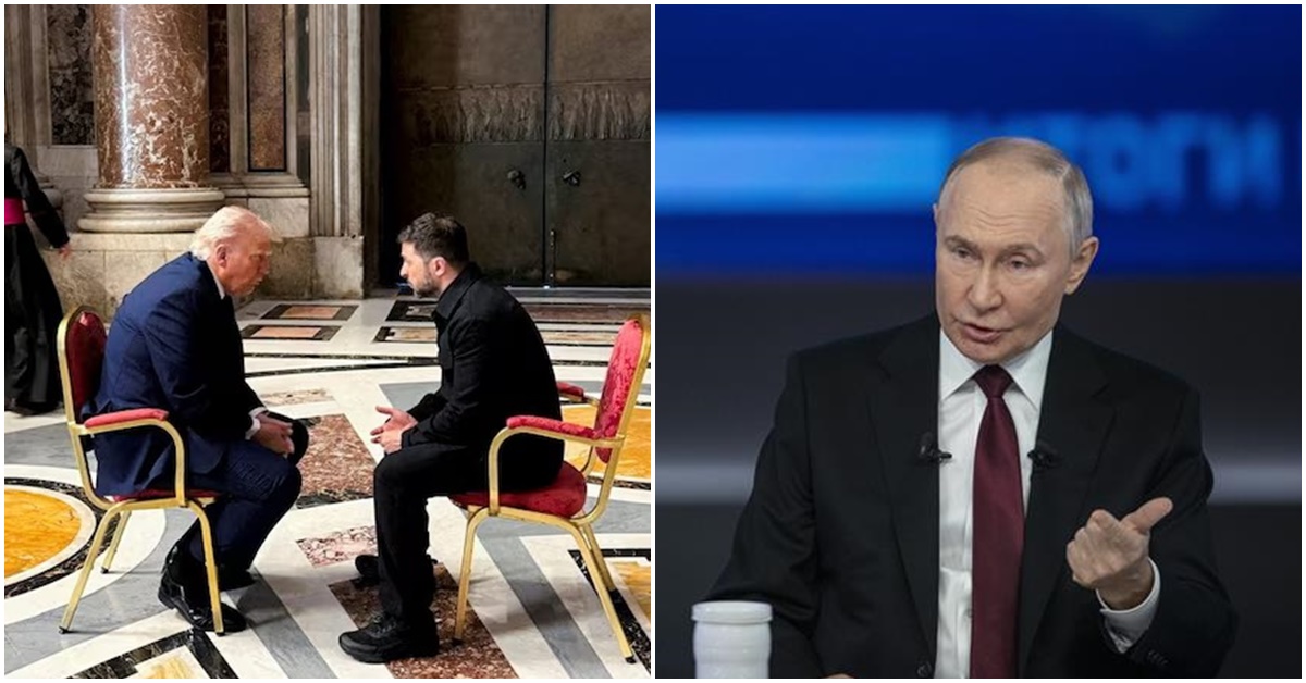 Tổng thống Trump cảnh báo cứng rắn nếu Nga và Ukraine từ chối lệnh ngừng bắn 30 ngày