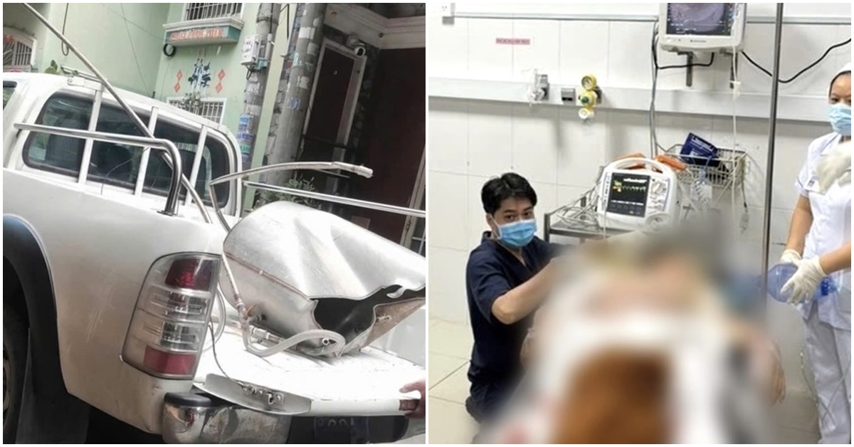Ám ảnh hiện trường nổ lò hơi khiến 2 người tử vong ở Đồng Nai