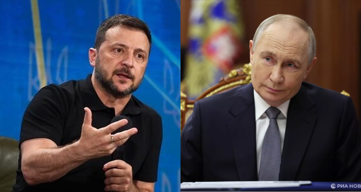Tổng thống Ukraine đưa ra đề xuất nóng, tuyên bố dứt khoát ngay trước khi Nga duyệt binh