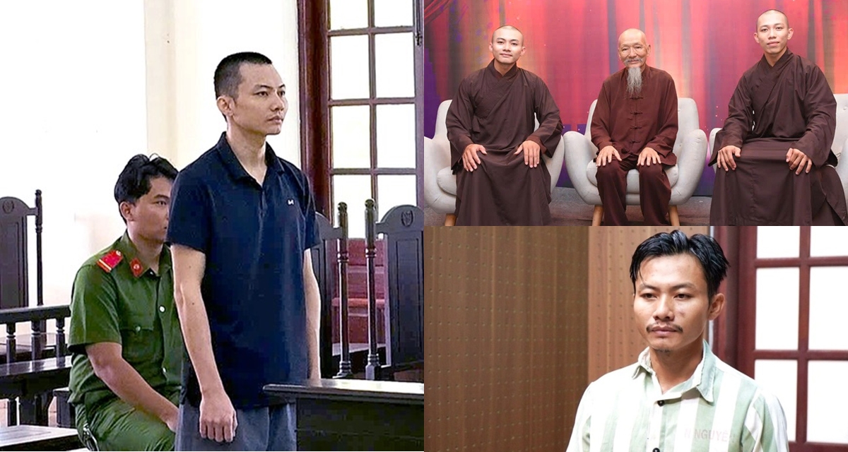 Chiêu trò hèn hạ của ‘thầy ông nội’ và đám \'đệ tử\' ở Tịnh Thất Bồng Lai khiến nhiều người sập bẫy