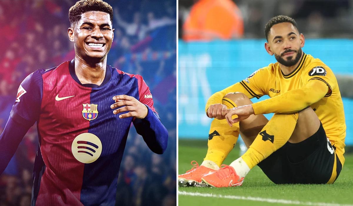 Tin chuyển nhượng mới nhất 9/5: Rashford trên đường đến Barca; Matheus Cunha lật kèo Man United?