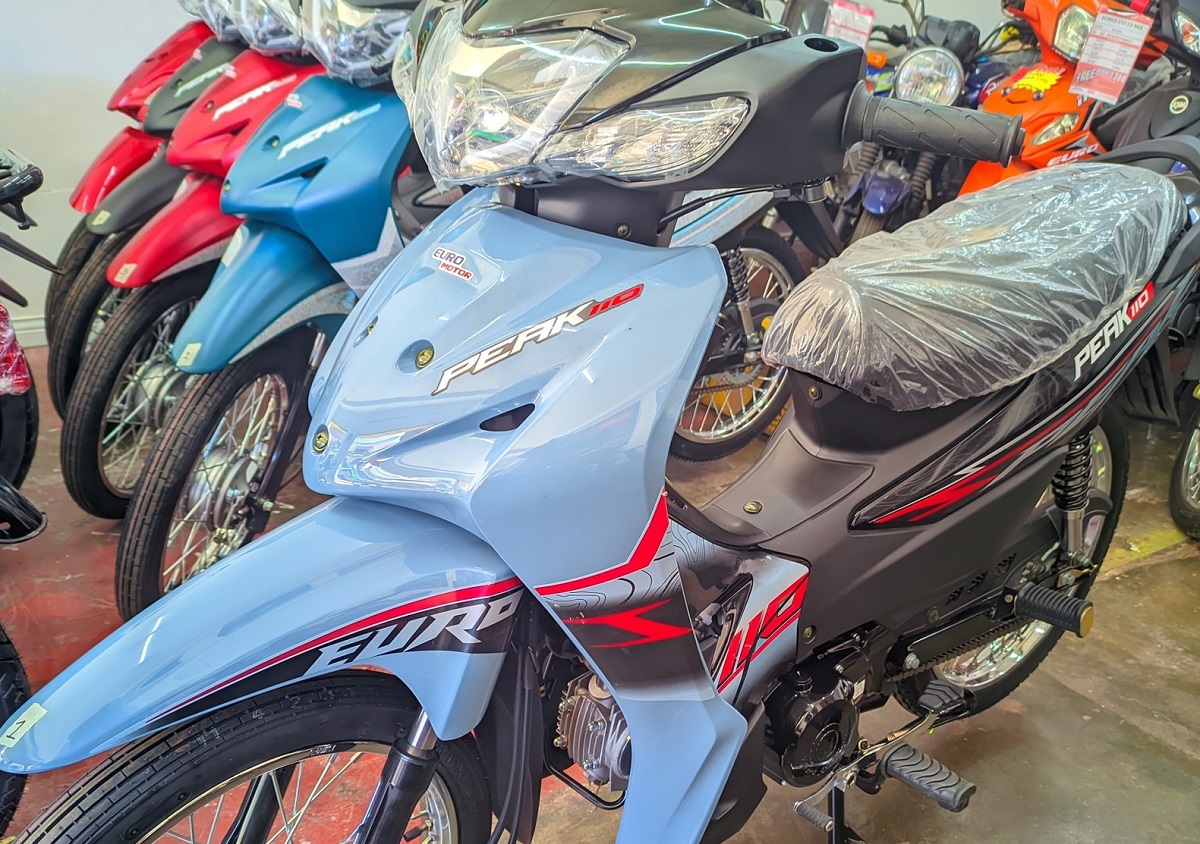 Quên Honda Future đi, ‘vua xe số’ 110cc mới chất hơn Wave Alpha và RSX về đại lý, giá 16 triệu đồng