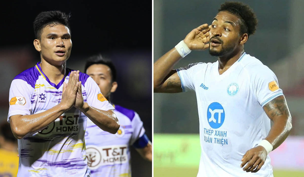Bảng xếp hạng V.League 2024/25 mới nhất: Xuân Son nhận tin vui; Nhà vô địch V.League lộ diện