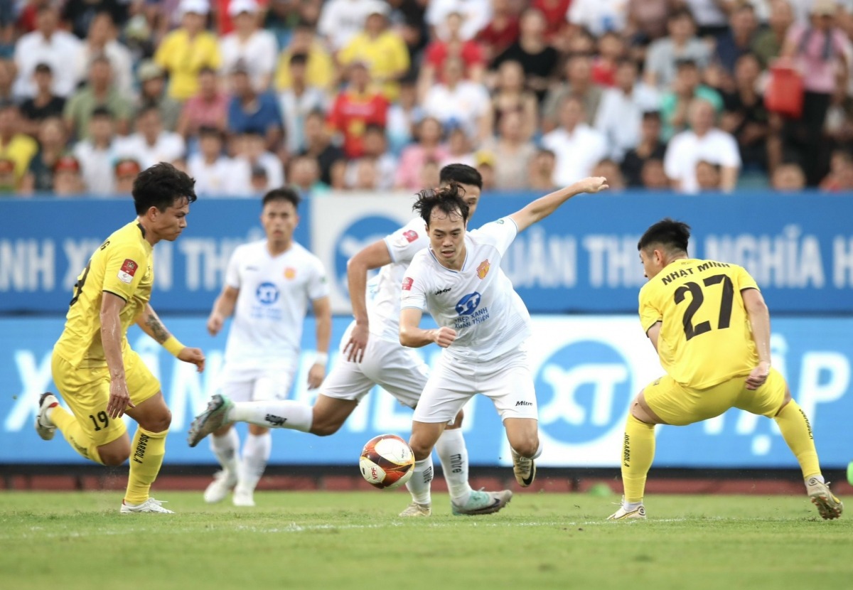 Dự đoán tỷ số Nam Định vs Thanh Hóa - Vòng 22 V.League: Sao Việt kiều gây sốt, Thiên Trường mở hội?