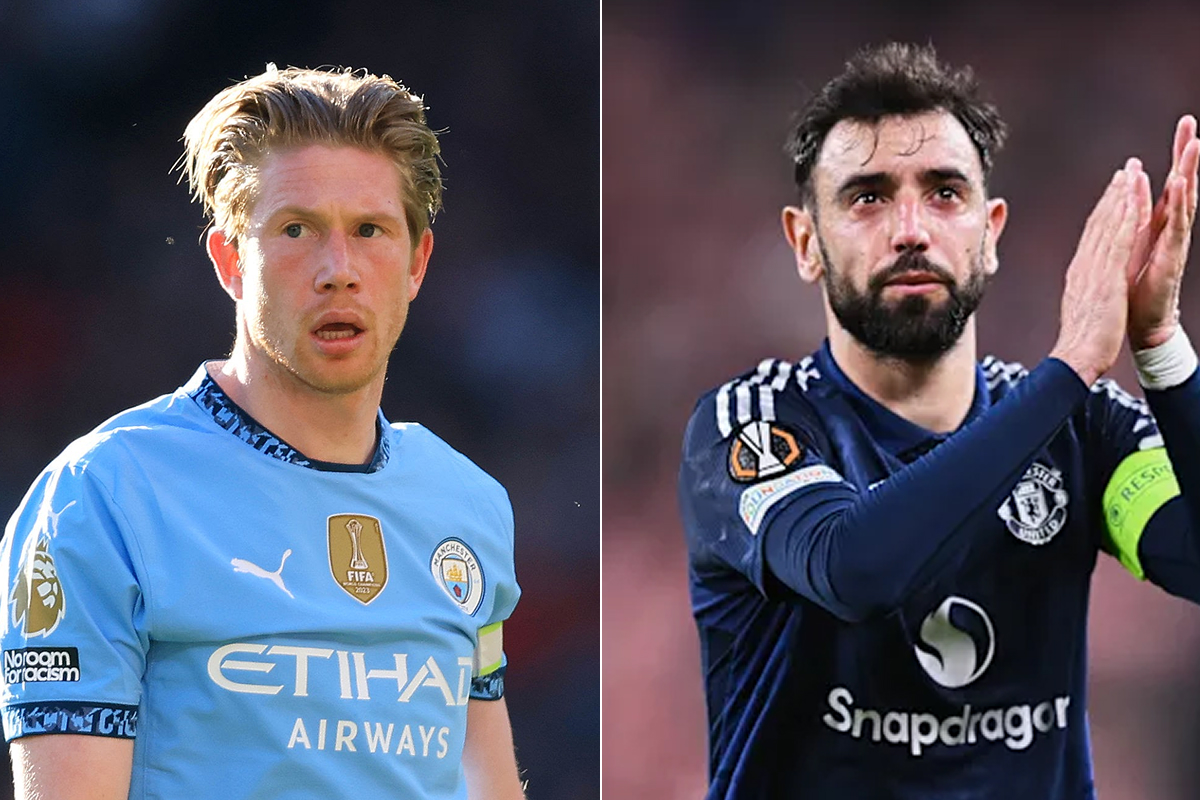 Kết quả bóng đá Ngoại hạng Anh hôm nay: Man City vượt mặt Arsenal trên BXH; Man Utd đón tin dữ?