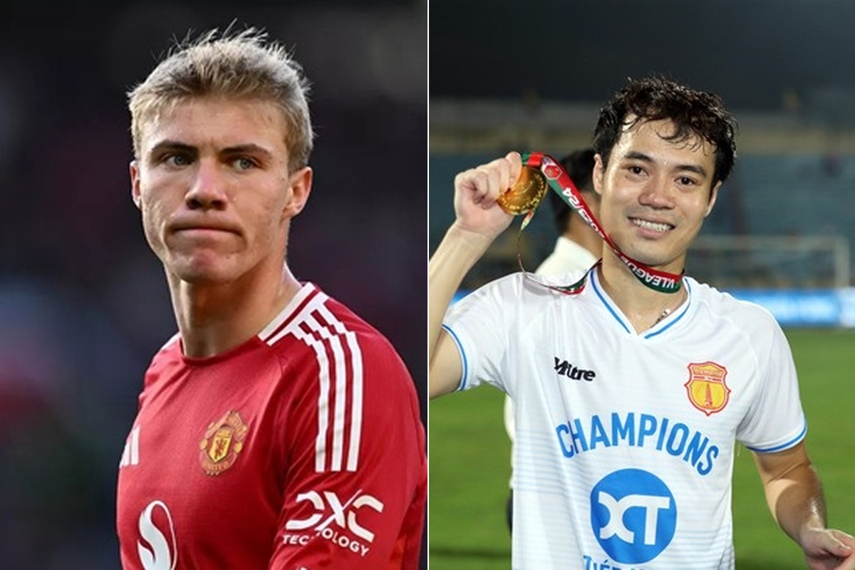 Lịch thi đấu bóng đá hôm nay: Man Utd thua thảm ở Ngoại hạng Anh; Cuộc đua vô địch V.League ngã ngũ?
