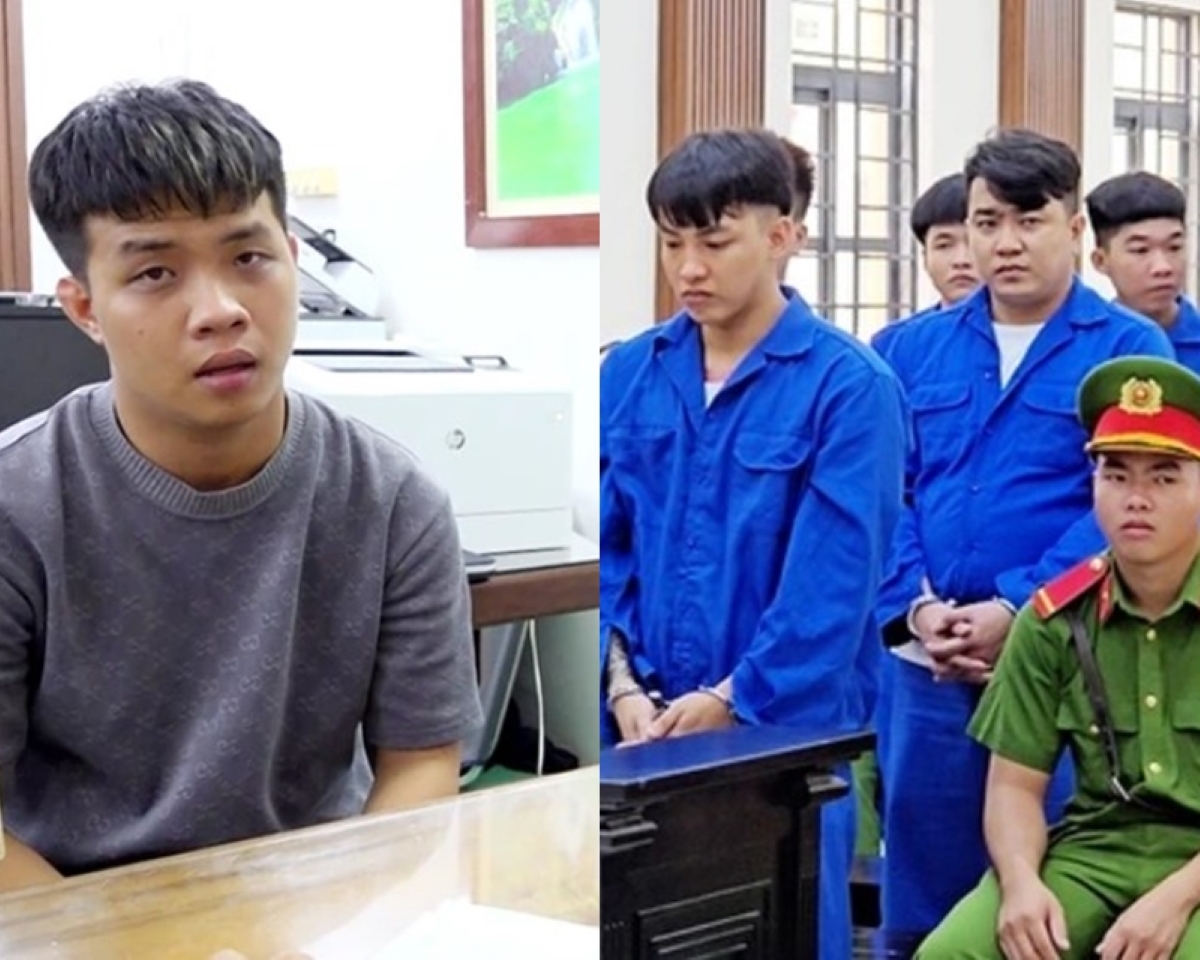 Thanh niên 19 tuổi cầm đầu nhóm bạn giết người, hé lộ nguyên nhân ẩn dật suốt 1 năm tại Campuchia
