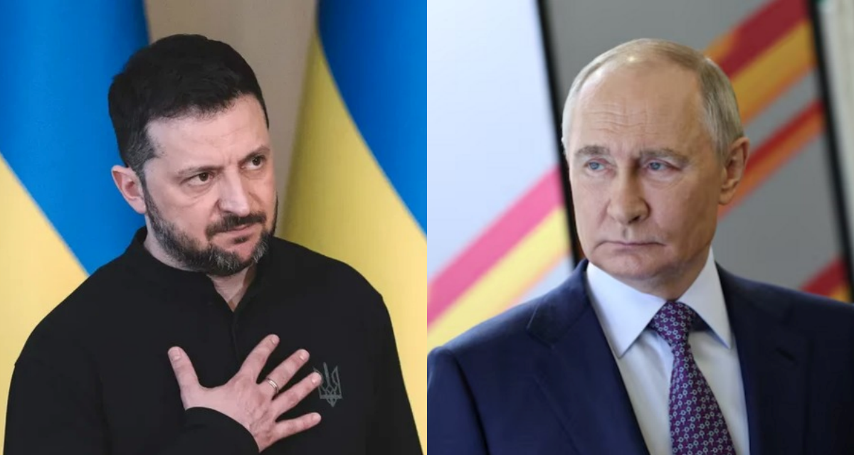 Nóng: Nga tuyên bố sẵn sàng ngừng bắn 30 ngày với Ukraine nếu đạt được điều kiện đặc biệt này