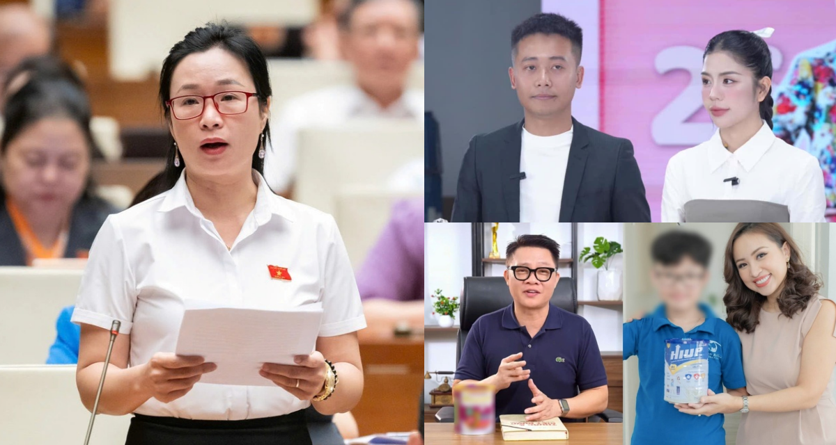 Quang Linh Vlogs, Hằng Du Mục bị gọi tên trên Quốc hội, đại biểu đề xuất chế tài nghiêm khắc