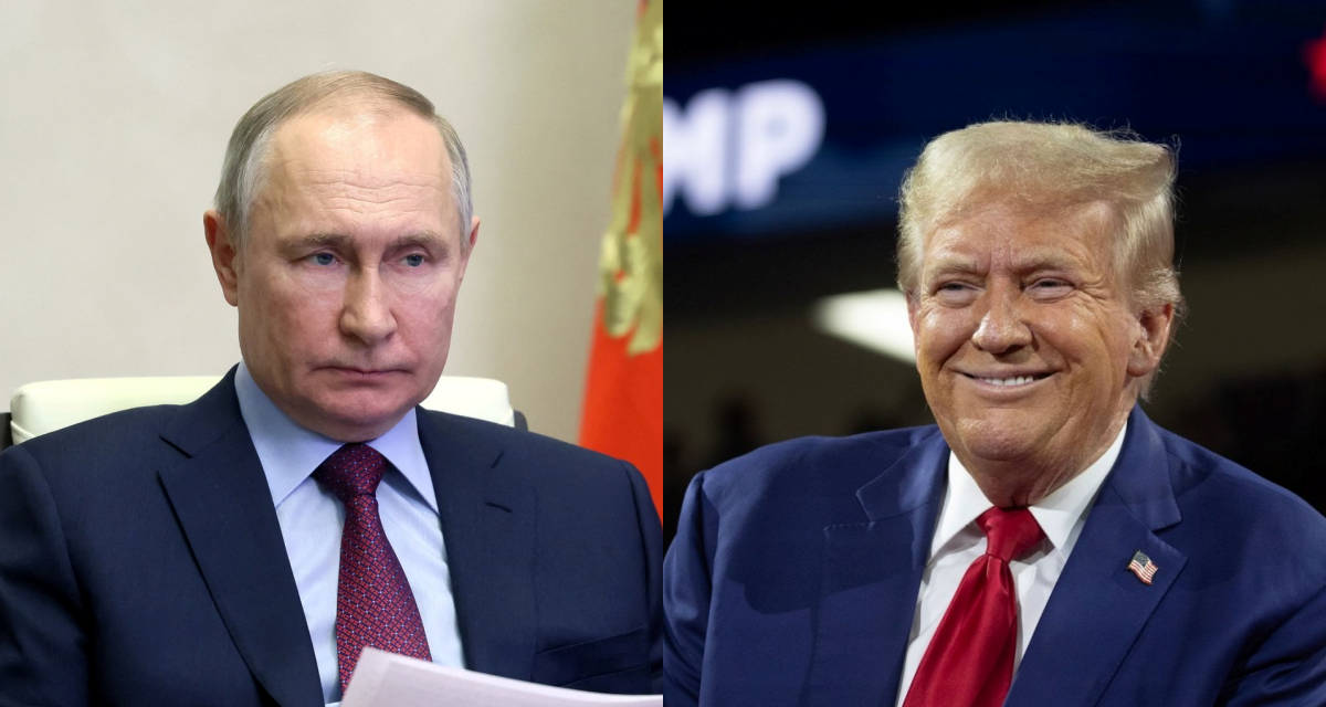 Tiết lộ thông điệp đặc biệt ông Trump và ông Putin trao đổi với nhau đúng Ngày Chiến thắng 9/5