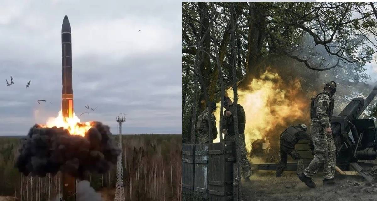 Nga vừa có động thái \'lạ\' khiến Ukraine nơm nớp lo sợ, như \'ngồi trên đống lửa\'
