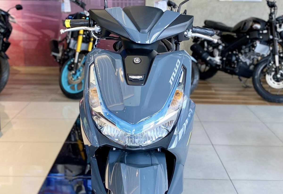 Yamaha chính thức mở bán ‘vua xe ga’ 125cc mới giá 35 triệu đồng: Hạ đo ván Honda Vision và SH Mode