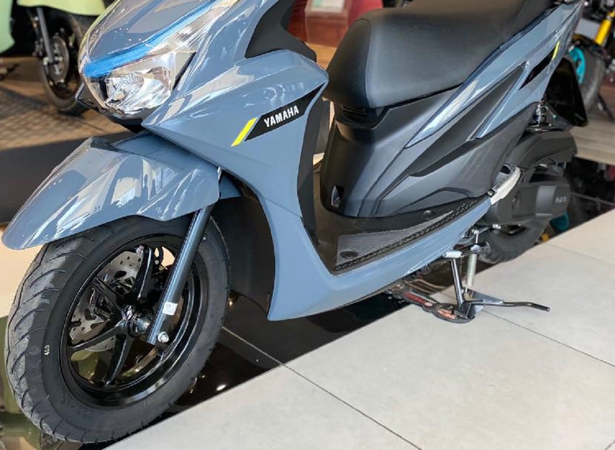 Tin xe máy 10/5: ‘Vua xe ga’ 125cc mới của Yamaha về đại lý giá 35 triệu đồng, chất hơn Honda Vision