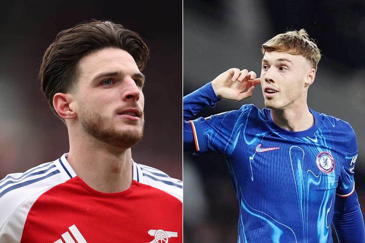 Bảng xếp hạng Ngoại hạng Anh 2024/25 mới nhất: Arsenal rơi khỏi top 4, Chelsea rộng cửa dự Cúp C1?