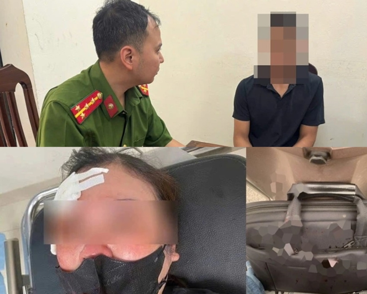 Diễn biến mới nhất vụ gã đàn ông đi ô tô dùng dùi cui hành hung người phụ nữ ở Xa La, Hà Đông