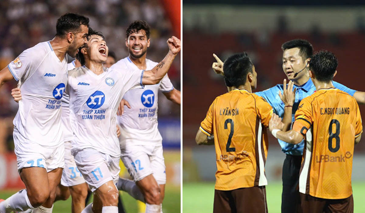Kết quả bóng đá V.League hôm nay: Tân vương V.League lộ diện; HAGL rơi xuống nhóm đua trụ hạng?
