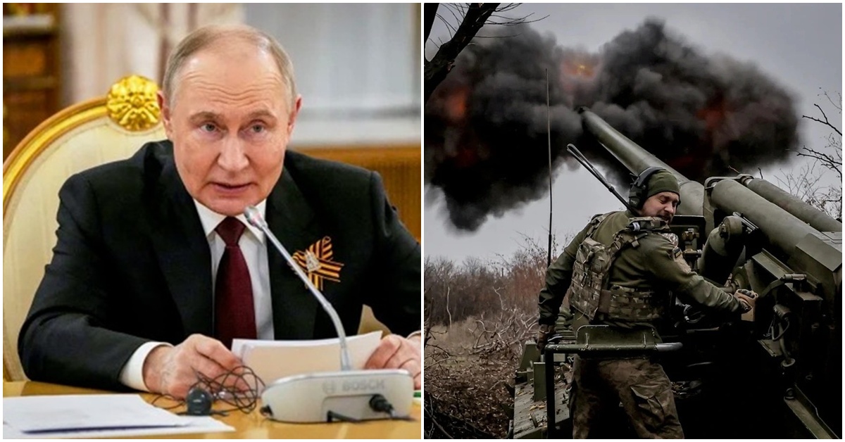 Nga cáo buộc Ukraine né tránh giải quyết xung đột, tuyên bố quân đội Nga có thể bào mòn tiềm lực quân sự Ukraine