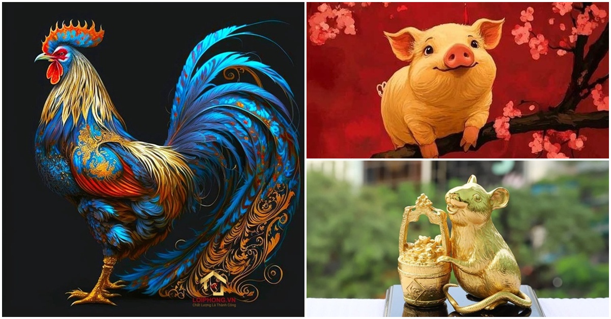 Vào giữa tháng 5, 4 con giáp sau đây sẽ đón niềm vui bất ngờ, có thể thăng chức, tăng lương