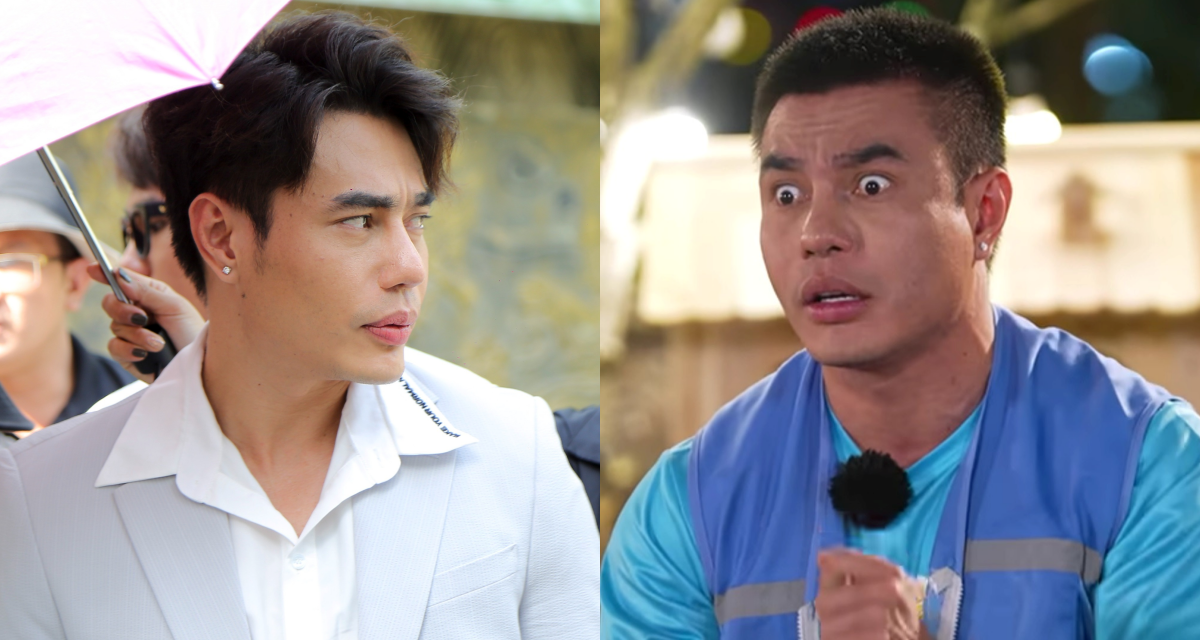 Lê Dương Bảo Lâm bị hải quan Mỹ giữ lại vì mang theo 1 món đồ, Trấn Thành đi qua nhưng \'phớt lờ\'