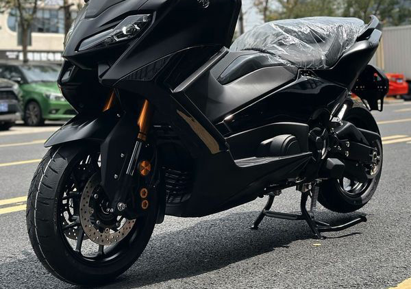 Tin xe hot 11/5: ‘Vua xe ga’ mới của Yamaha ra mắt với giá cạnh tranh, đẹp và xịn hơn cả Honda SH