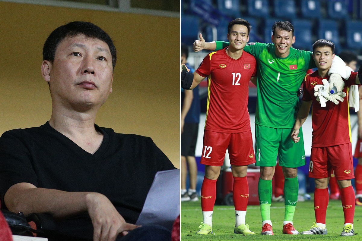 Tiến sát chức vô địch V.League, trụ cột CLB Nam Định là lựa chọn hoàn hảo của HLV Kim sang-sik ở ĐT Việt Nam?