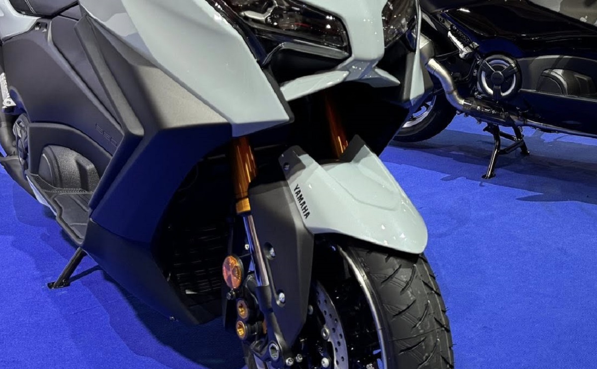 Yamaha chính thức ra mắt ‘vua xe ga’ mới át vía Honda Air Blade và SH, có màn TFT 7 inch, giá dễ mua