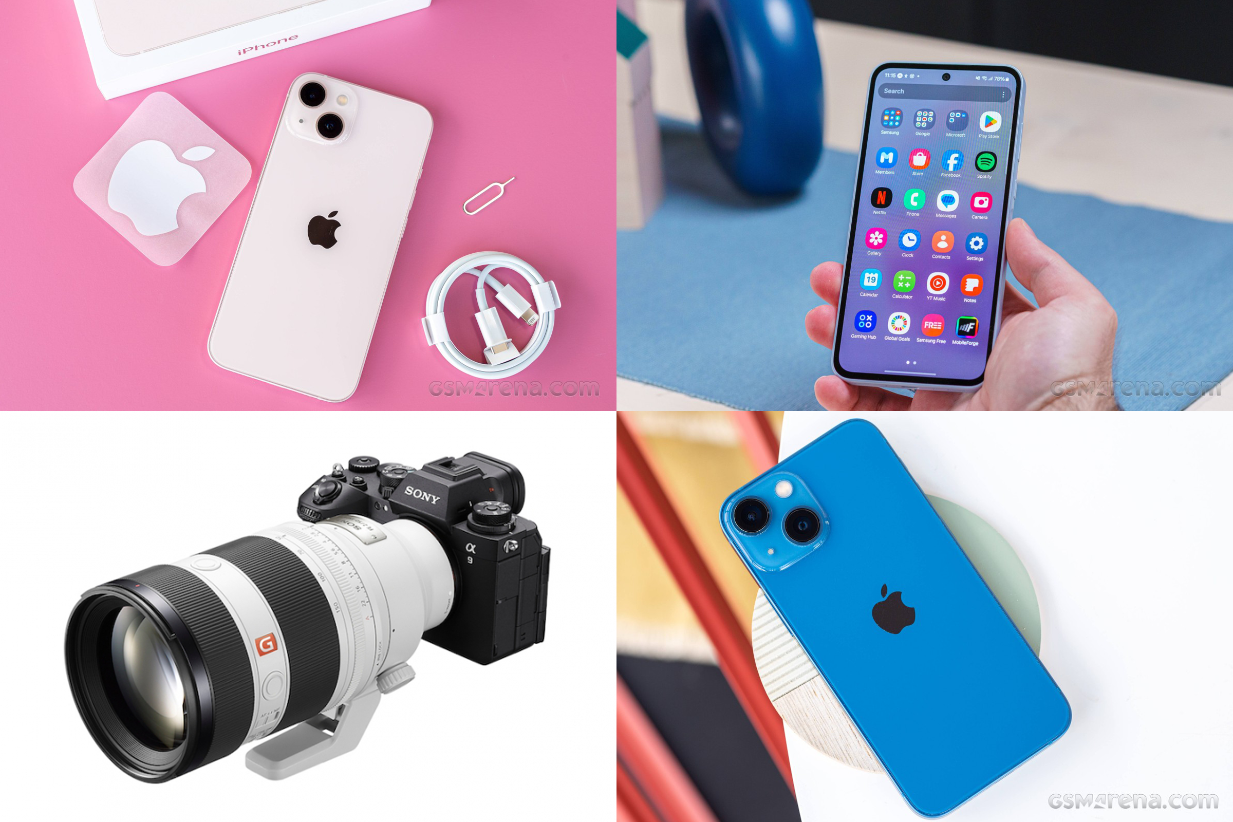 Tin công nghệ trưa 12/5: iPhone 13 mini giá rẻ, Xiaomi 15T lộ diện, Galaxy A35 giảm sâu, iPhone 13 giá hấp dẫn