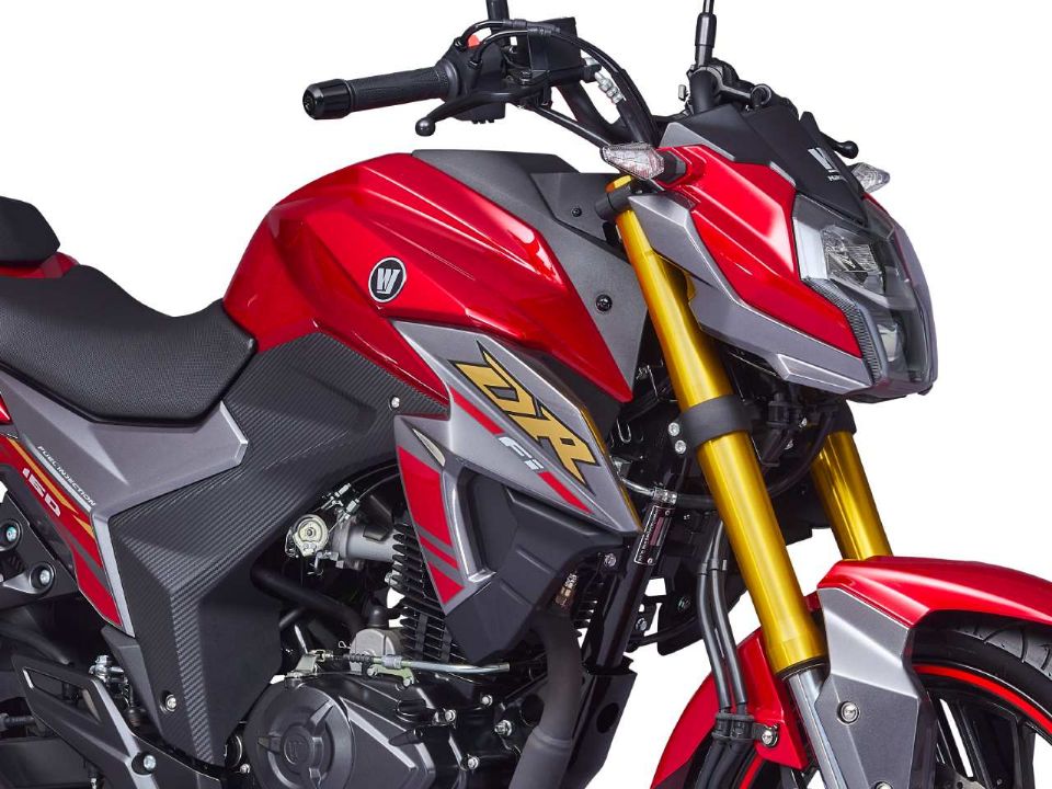 Đả bại cả Yamaha Exciter và Honda Winner X, ‘vua côn tay’ 162cc mới đẹp mê ly ra mắt với giá hấp dẫn