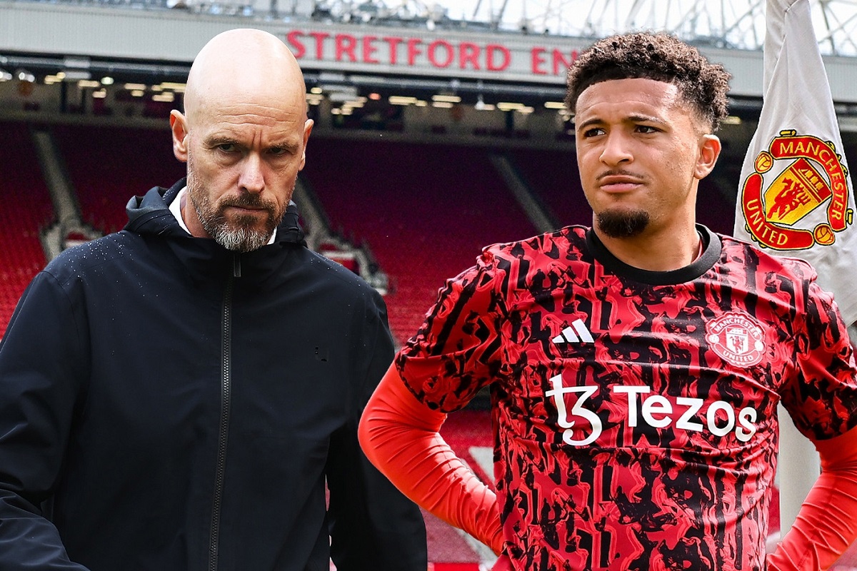 Jadon Sancho không ở lại Chelsea, người thừa Man United tái hợp Erik ten Hag ở bến đỗ khó tin?